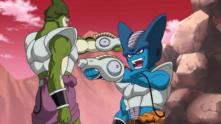 龙珠ova巴达克之章