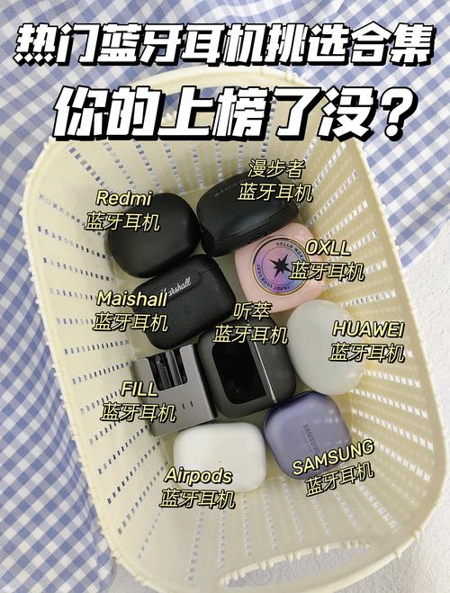 耳机哥推荐谁?这几款耳机性价比高又好用