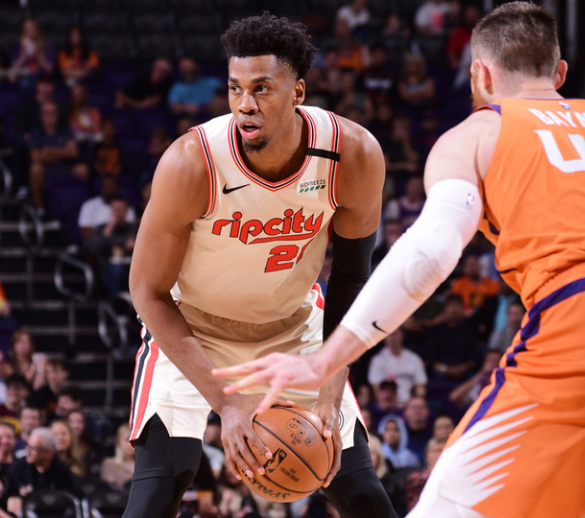 阿里扎加盟开拓者影响大不大?(开拓者赛季前景预测预览)