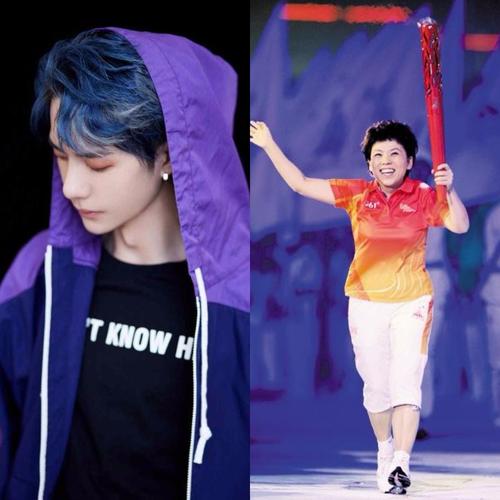 邓亚萍喊王一博参加奥运会街舞比赛