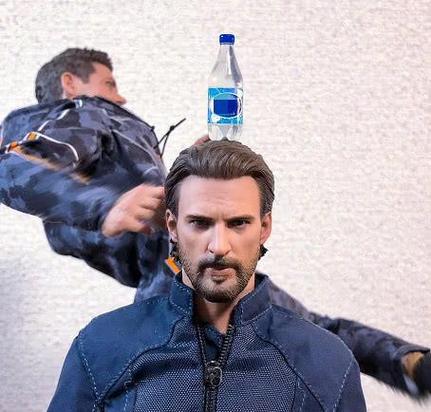 钢铁侠的瓶盖挑战怎么拍?必备工具和小窍门!