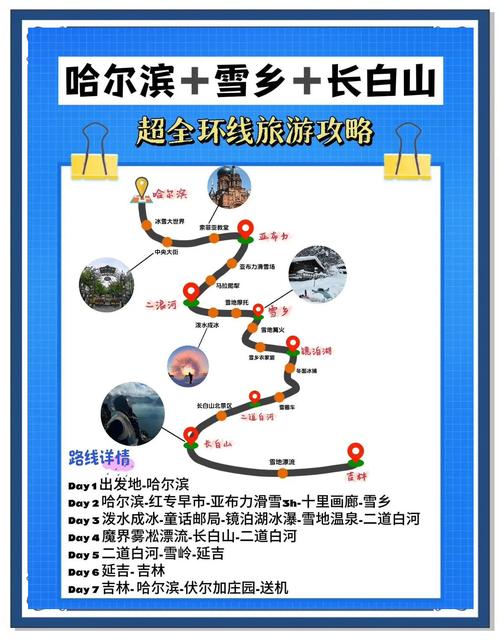 雪乡赵家大院位置在哪？出行路线详细攻略！