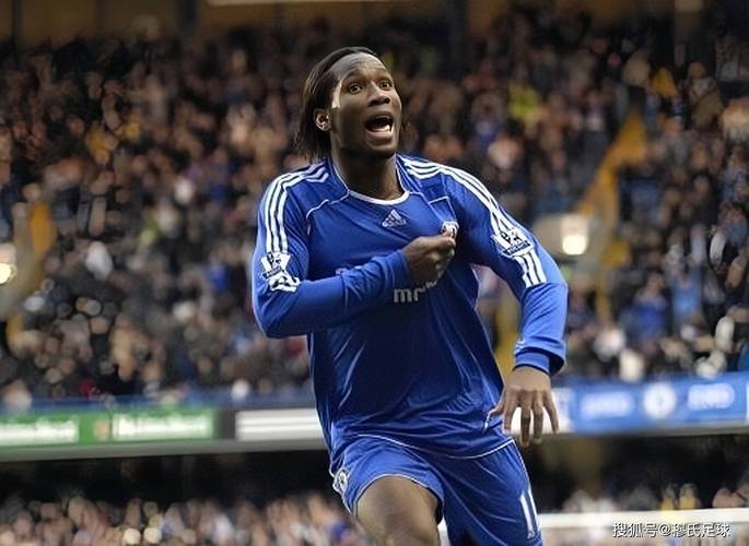 迪迪埃德罗巴是怎么进球的?必学的五大射门技巧分享!