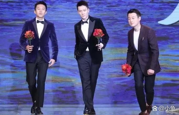 邓超佟大为黄晓明同台次数多少?重温舞台精彩瞬间合集!