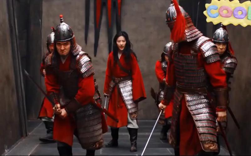 花木兰新剧照有哪些亮点?(独家解析最新场景)