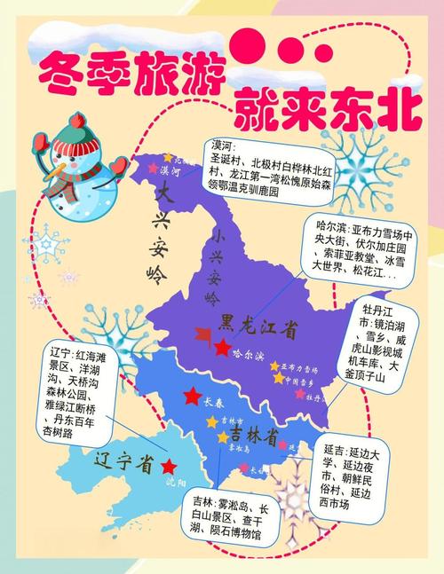 雪乡赵家大院位置在哪？出行路线详细攻略！