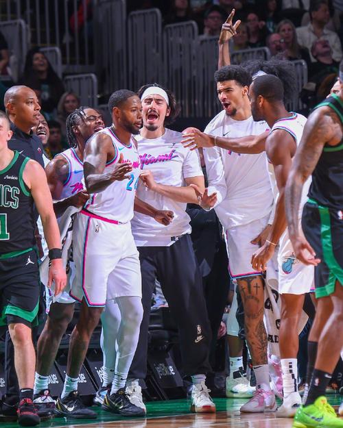 热火凯尔特人球星谁最强?本周MVP对比解析必看!