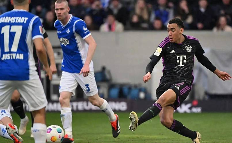 德甲在线直播免费怎么看？2024必备方法高清流畅指南