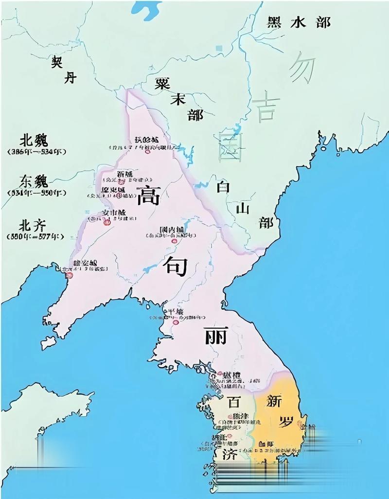 朝鲜半岛历史入门速成?(掌握5个关键知识点大全)