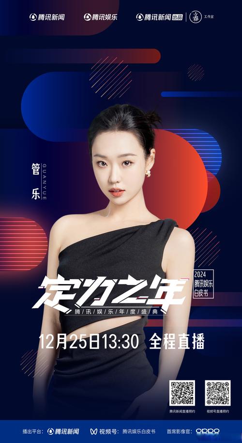 腾讯年度娱乐盛典直播怎么看？一个入口直达现场！