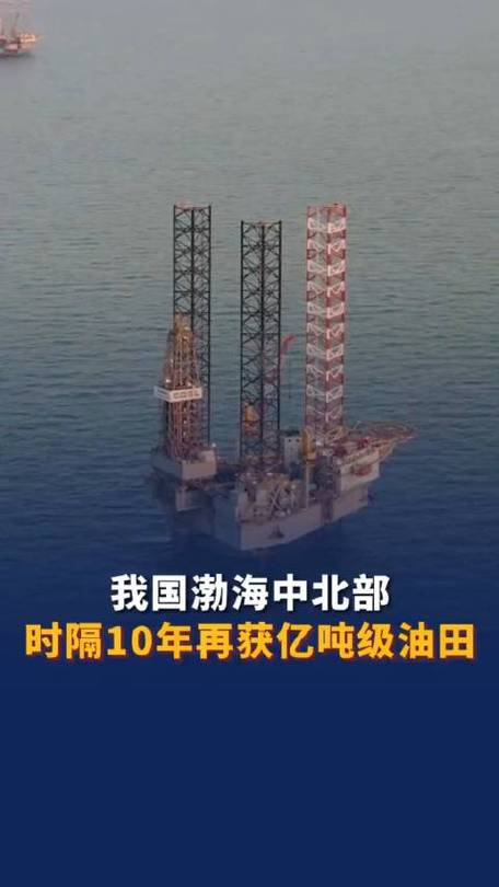 谁在渤海找到亿吨级油气？中海油勘探成果再创历史新高！