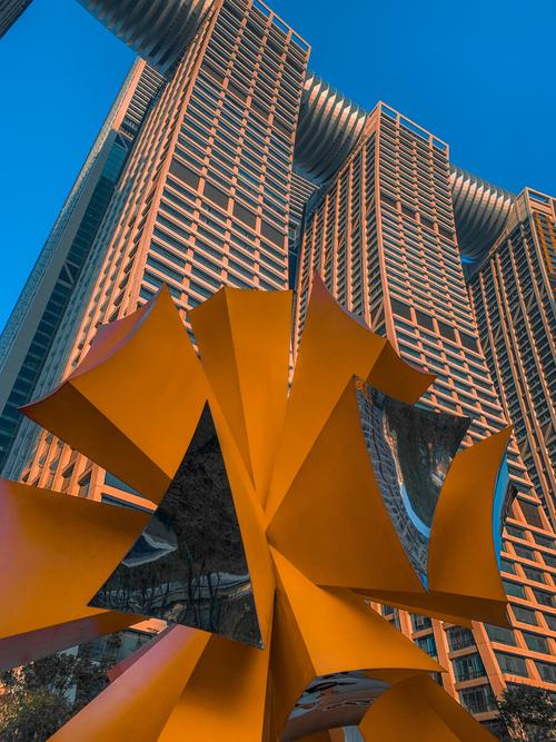 重庆当代是什么风格？带你看看这些超酷新建筑