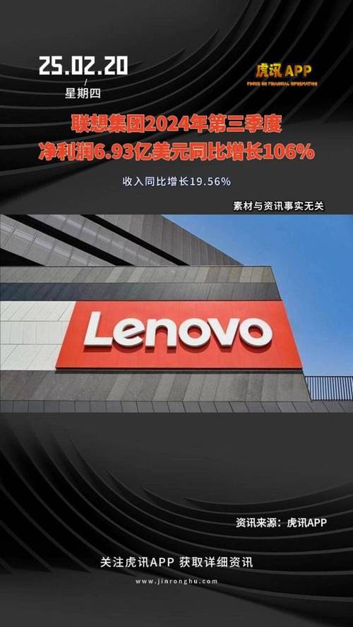 联想业绩哪项业务贡献最大？真实表现告诉你