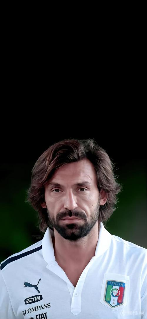 绝对巨星皮尔洛为啥叫睡皮？优雅踢球就像中场艺术家！