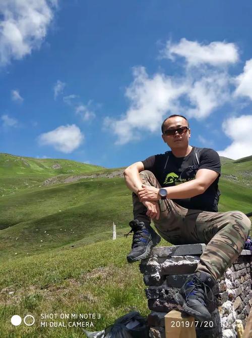 山洪父子真实故事感人回顾(安全警示全纪录)