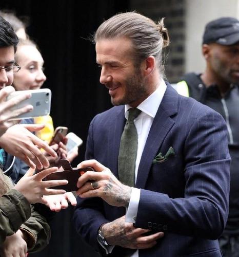 贝克汉姆发型最新变式有啥?今年流行这几种帅炸了!