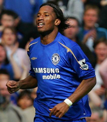 迪迪埃德罗巴是怎么进球的?必学的五大射门技巧分享!