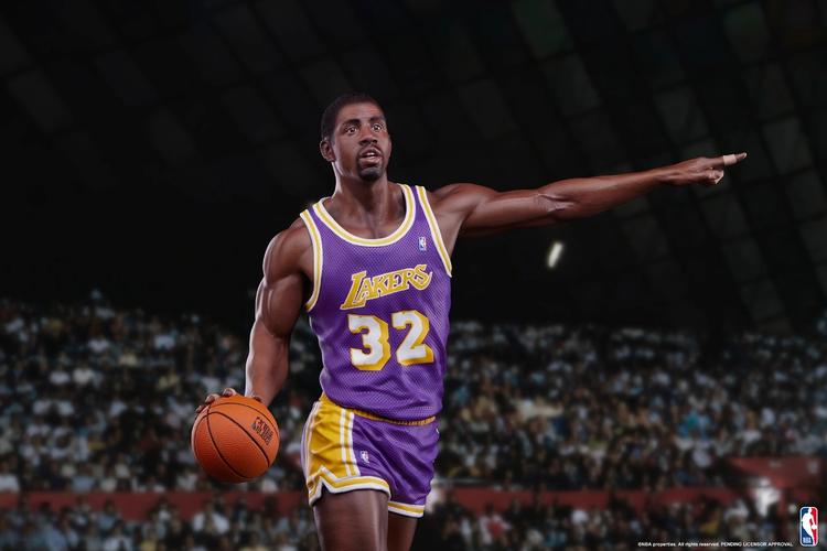 魔术师约翰逊数据有哪些？关键统计全解析！