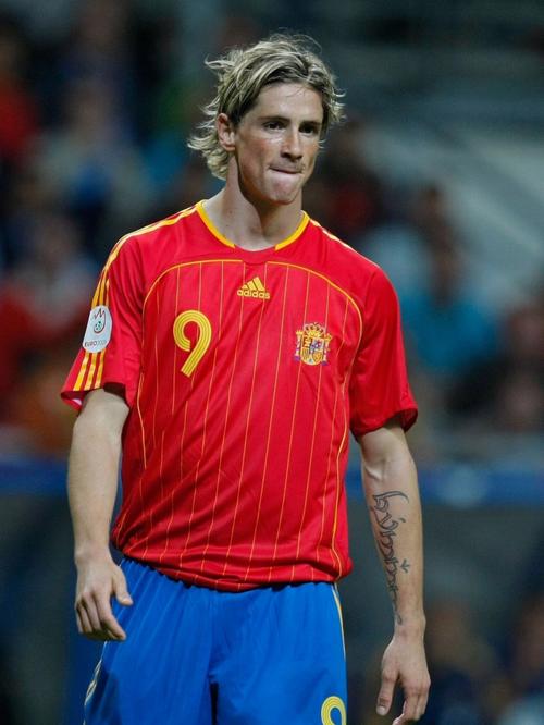 托雷斯壁纸哪里找?高清利物浦生涯精选合集!