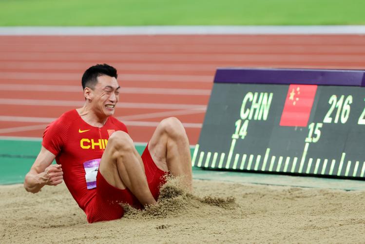 朱亚明如何三级跳远摘银？两招绝技让他爆发突破