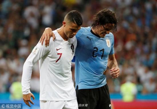 c罗搀扶卡瓦尼的意义何在？资深球迷详细解读！