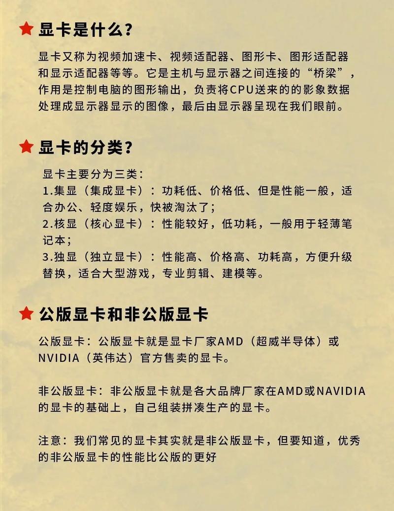 显卡80度长期使用注意?保养技巧延长寿命!