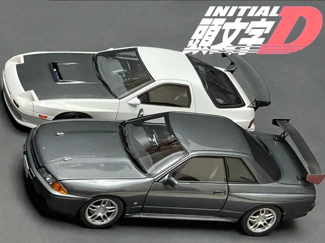 高桥凉介开车技术有多强?三大绝招全解析!