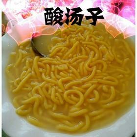 鸡西酸汤子是什么原料做的?成分解析一看就明白!