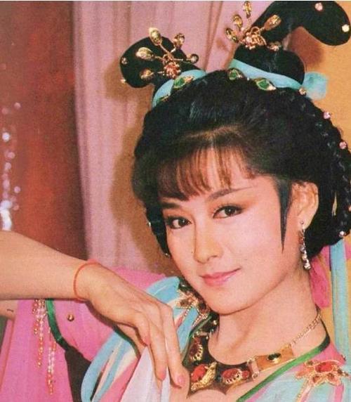 武则天翻拍谁还能演？潘迎紫版本成观众心中标杆