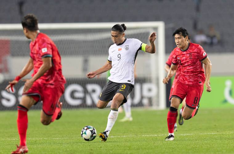 河太均和K联赛谁更强？对比韩国来华球员数据