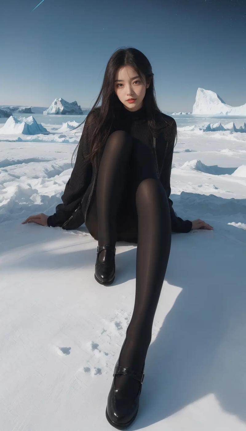 黑丝照片怎么拍好看?掌握这几招轻松拍出女神范