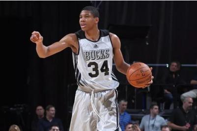 2013nba选秀谁成最大赢家？扬尼斯字母哥稳居榜首