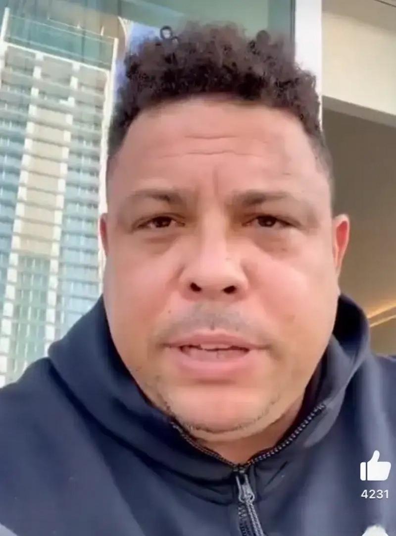 罗纳尔多新冠阳性最新消息!球星健康状况实时追踪