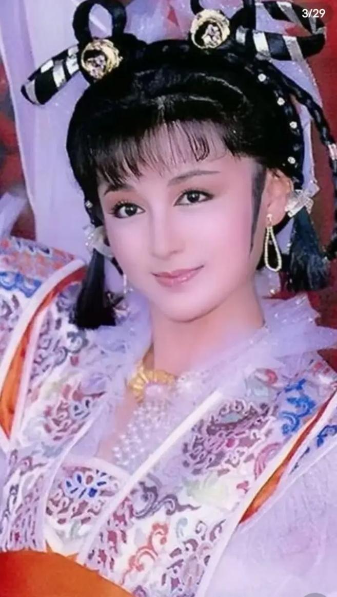 武则天翻拍谁还能演？潘迎紫版本成观众心中标杆