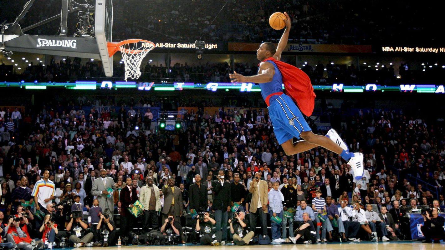 2000年nba扣篮大赛精彩镜头有哪些？五大门槛扣篮不容错过