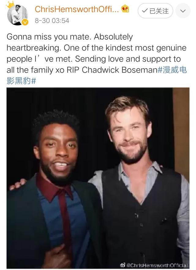 黑豹去世是真的吗？官方消息证实粉丝集体哀悼！