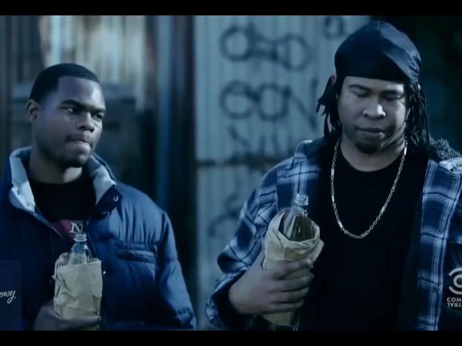 黑人兄弟系列有什么看点？(搞笑亮点大盘点)