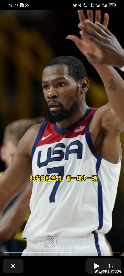 杜兰特为何35岁退役?球迷最关心的三大关键问题