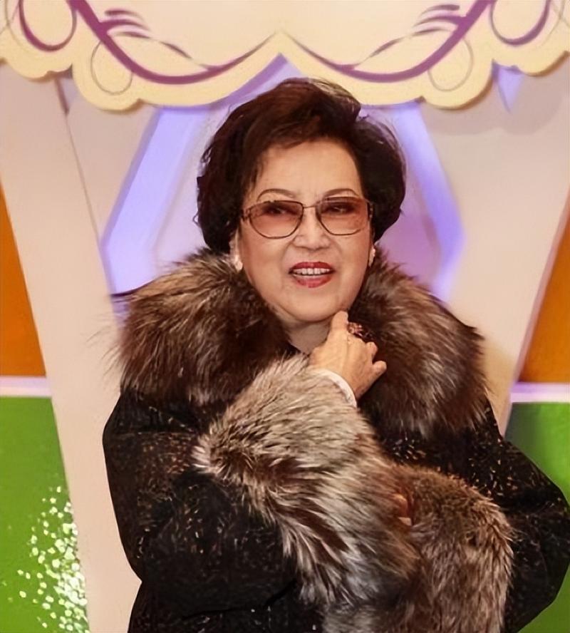 演员李香琴生前行迹？经典角色与影响分析！