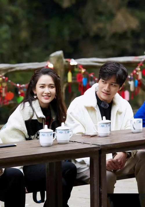 陈乔恩艾伦快结婚了？知名导演首次披露筹备进展！