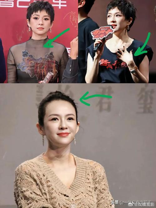 邓文迪章子怡有什么共同点？3点惊人相似解析！