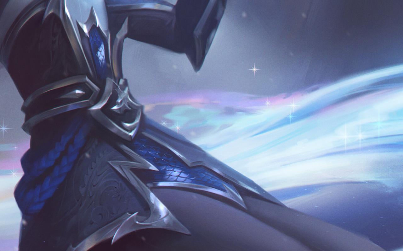 EDG冠军皮肤原画疑似泄露，如何快速获得方法来了！