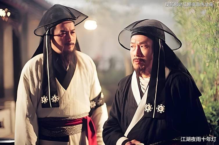 笑傲江湖风清扬最后结局如何？揭秘隐世高手去向之谜！