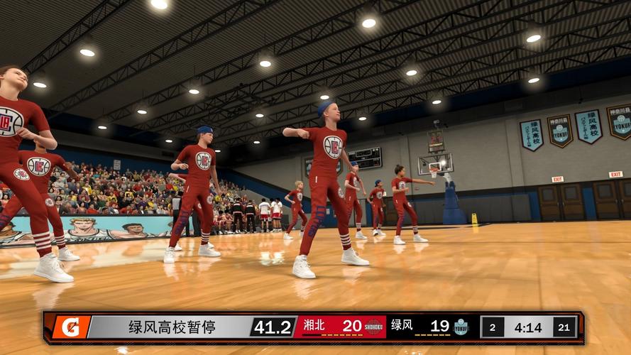 nba 2k在线对战强？用这3个秘诀稳赢比赛！