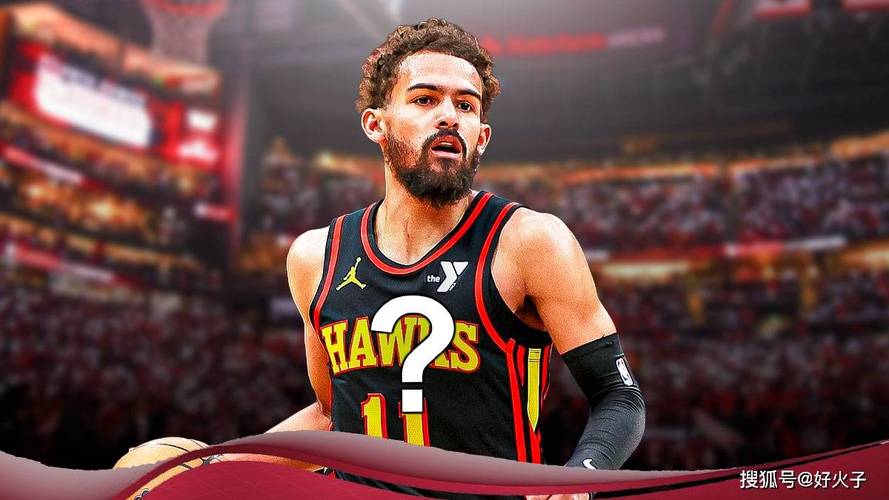 老鹰队特雷杨打得怎么样？爆发得分背后的故事！