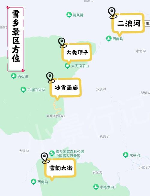 雪乡赵家大院位置在哪？出行路线详细攻略！