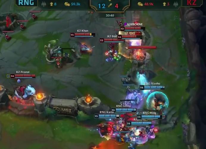 英雄连盟团战获胜诀？团队合作实战秘诀解析！