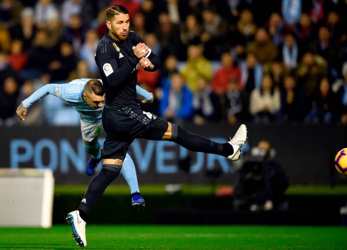 皇马vs塞尔塔比分3-1？本泽马进球亮点揭秘