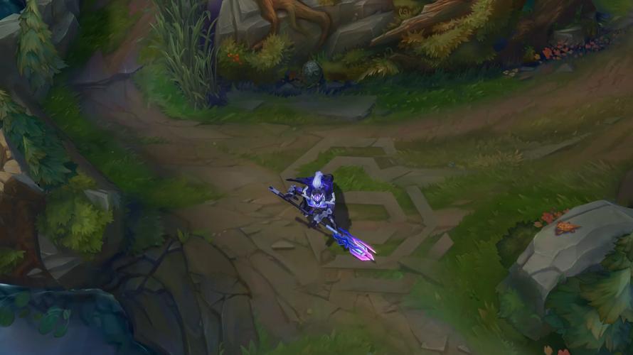 贾克斯皮肤特效全对比？实战效果最佳Top5出炉