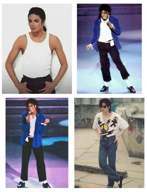 迈克尔杰克逊身高对比其他歌手谁更高？